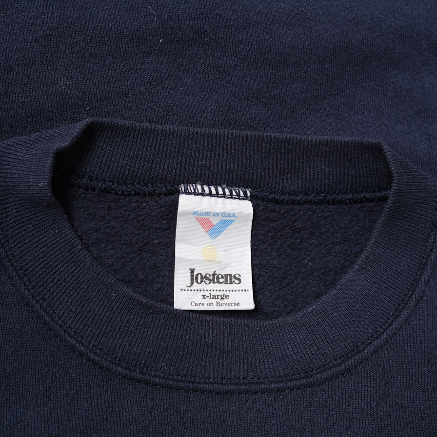 Vintage Notre Dame Fighting Irish Sweater Large