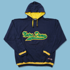 Vintage Deadstock Notre Dame Hoody