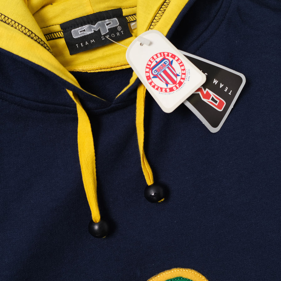 Vintage Deadstock Notre Dame Hoody