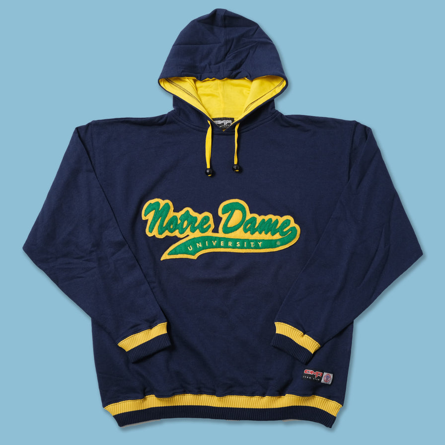 Vintage Deadstock Notre Dame Hoody
