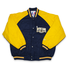 Vintage Notre Dame Wool College Jacket Large / XLarge