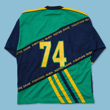 Vintage Deadstock Notre Dame Fighting Irish Jersey