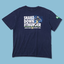 Notre Dame Football T-Shirt XLarge