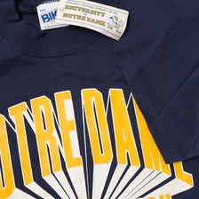 Vintage Deadstock Notre Dame T-Shirt