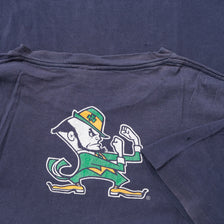 Vintage Notre Dame Fighting Irish T-Shirt XLarge / XXL