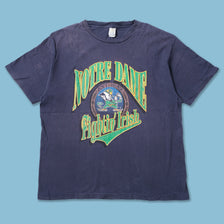 Vintage Notre Dame Fighting Irish T-Shirt XLarge / XXL