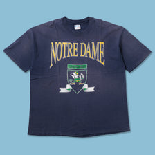 Vintage Notre Dame Fighting Irish T-Shirt XXL