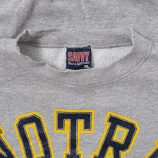 Vintage Notre Dame Sweater Large