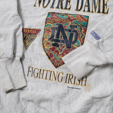 Vintage 1992 Notre Dame Sweater Large / XLarge