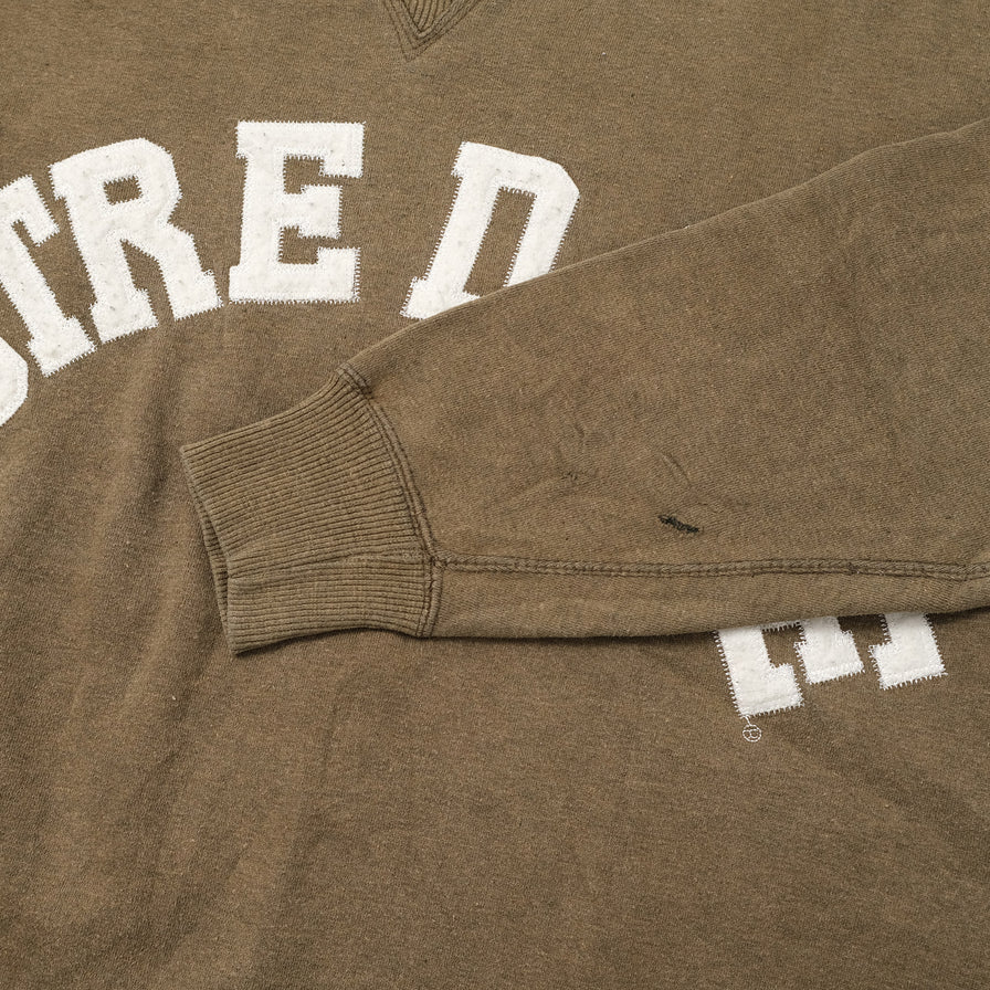 Vintage Notre Dame Sweater Large