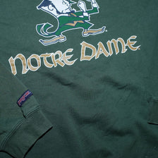 Vintage University of Notre Dame Sweater Medium / Large - Double Double Vintage