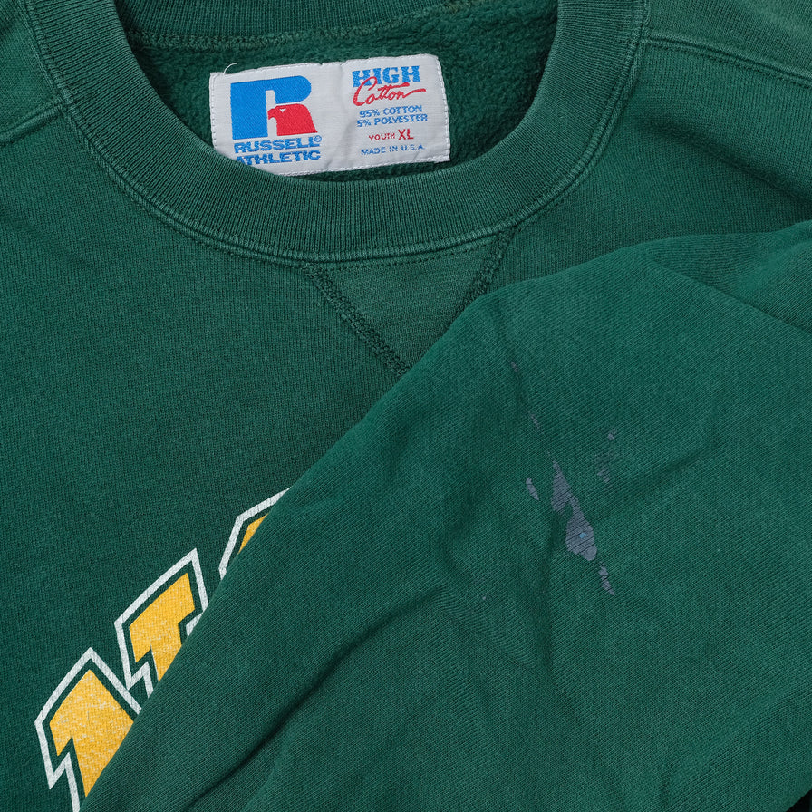 Vintage Notre Dame Sweater Medium