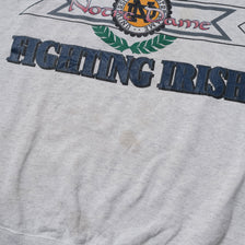 Vintage Notre Dame Fighting Irish Sweater Large