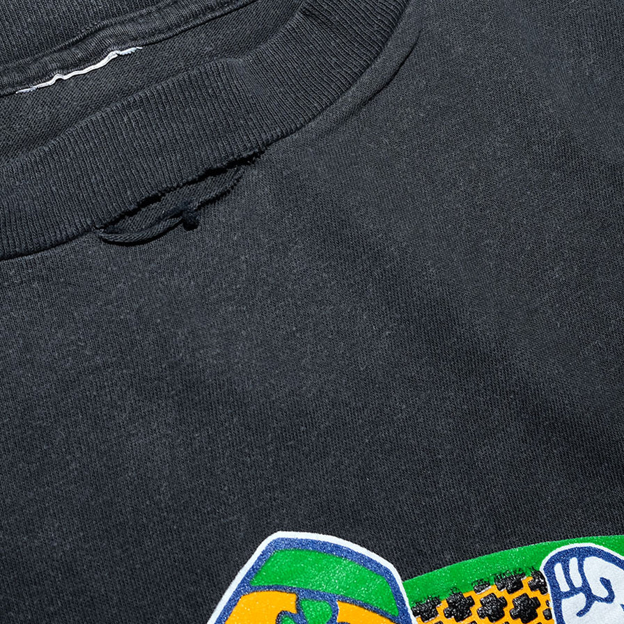 Vintage Notre Dame Irish T-Shirt XLarge - Double Double Vintage