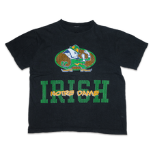 Vintage Notre Dame Irish T-Shirt XLarge - Double Double Vintage