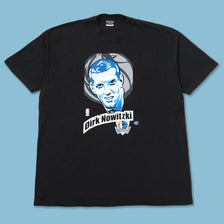 Champion Dirk Nowitzki T-Shirt Large / XLarge