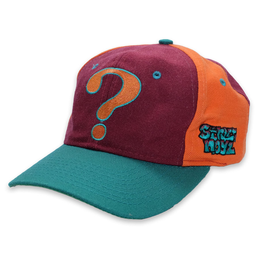 Vintage Question Mark Cap - Double Double Vintage