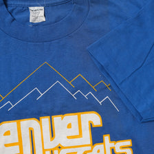 Vintage Deadstock Denver Nuggets T-Shirt Large