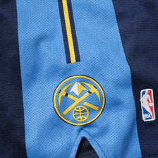 Vintage Champion Denver Nuggets Shorts Large