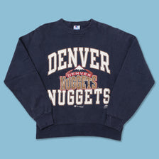 Vintage Champion Denver Nuggets Sweater Small / Medium