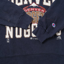 Vintage Champion Denver Nuggets Sweater Small / Medium
