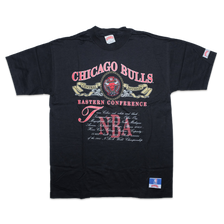 Vintage Chicago Bulls T-Shirt XLarge - Double Double Vintage