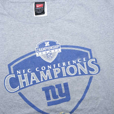 Vintage Nike New York Giants T-Shirt XLarge