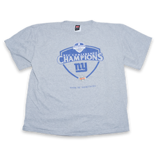 Vintage Nike New York Giants T-Shirt XLarge