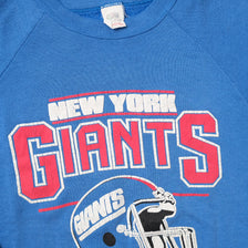 Vintage New York Giants Sweater Large