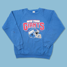 Vintage New York Giants Sweater Large