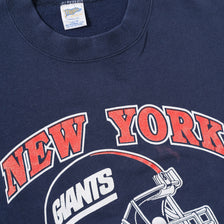 Vintage New York Giants Sweater Large