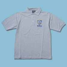Vintage NYPD Polo Large
