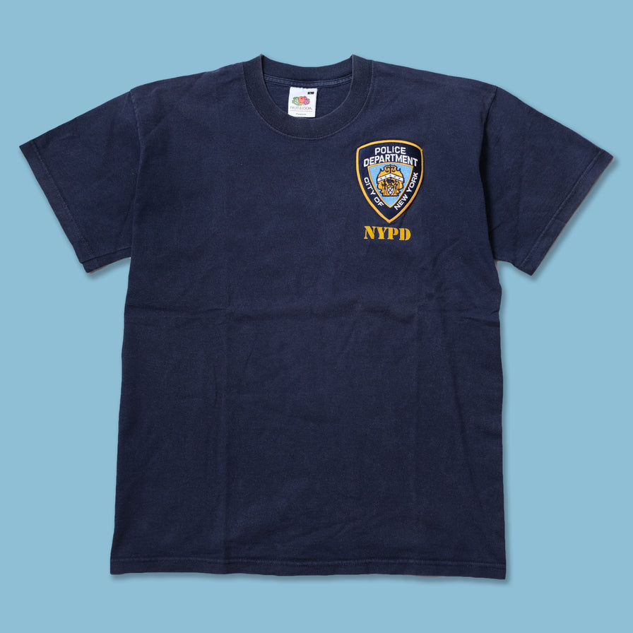 Vintage NYPD T-Shirt Medium / Large