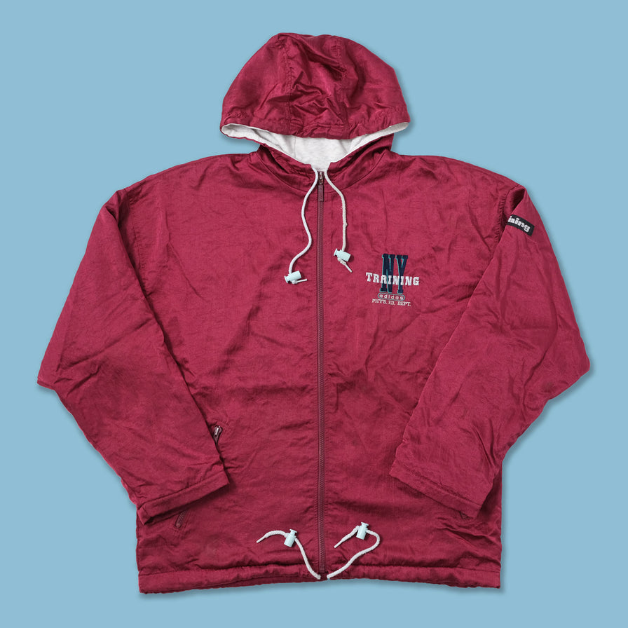 Vintage adidas training Jacket Medium / Large