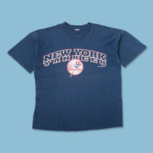 Vintage 1998 New York Yankees T-Shirt Large