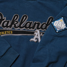 Vintage Oakland Athletics Sweater Medium