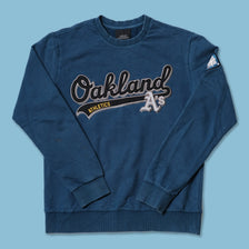 Vintage Oakland Athletics Sweater Medium