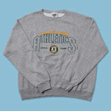 Vintage Oakland Athletics Sweater Medium / Large