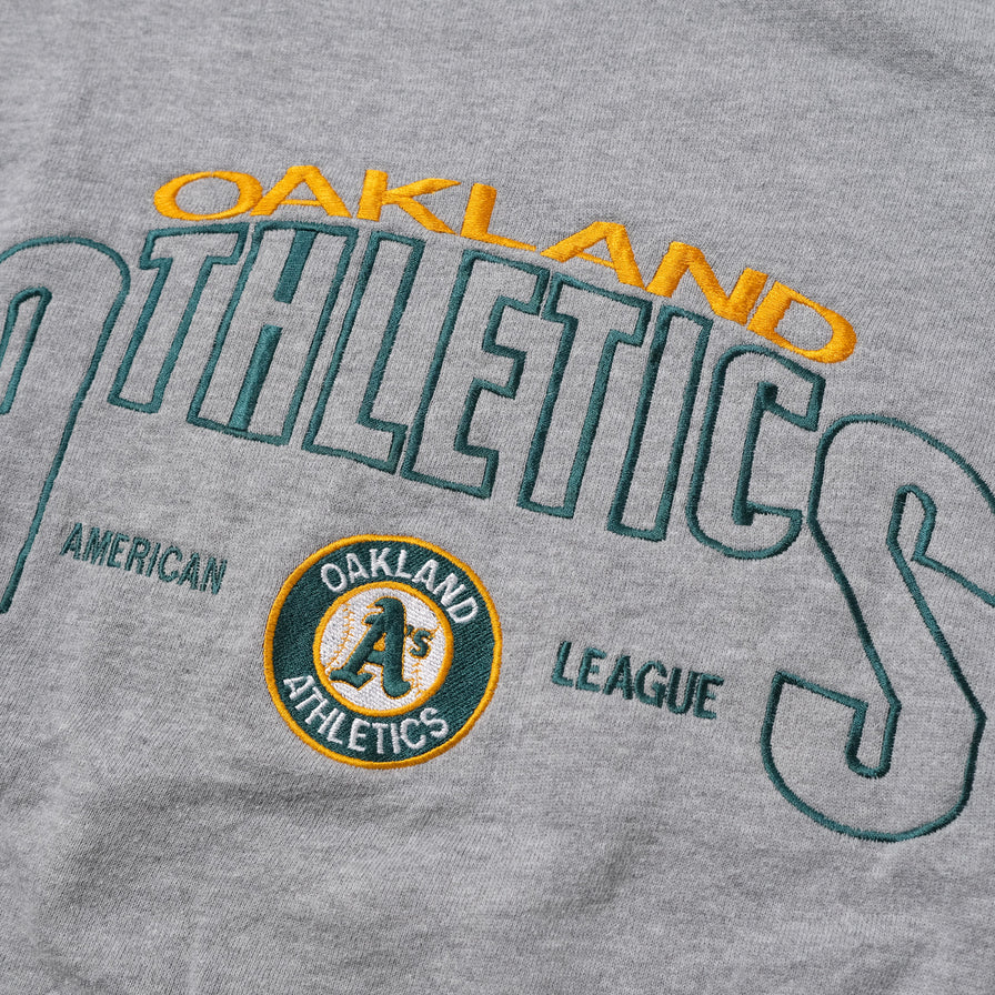 Vintage Oakland Athletics Sweater Medium / Large