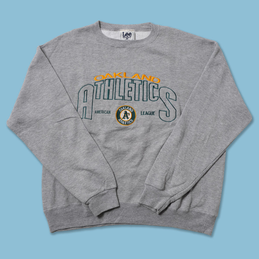Vintage Oakland Athletics Sweater Medium / Large