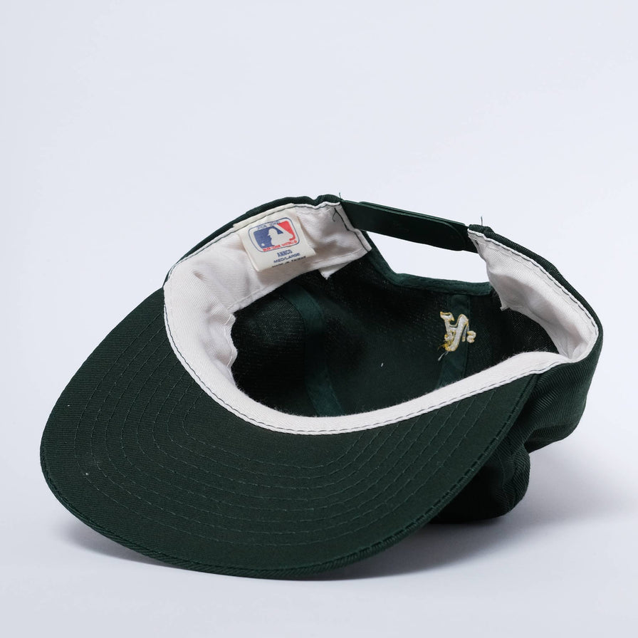Vintage Oakland Athletics Snapback