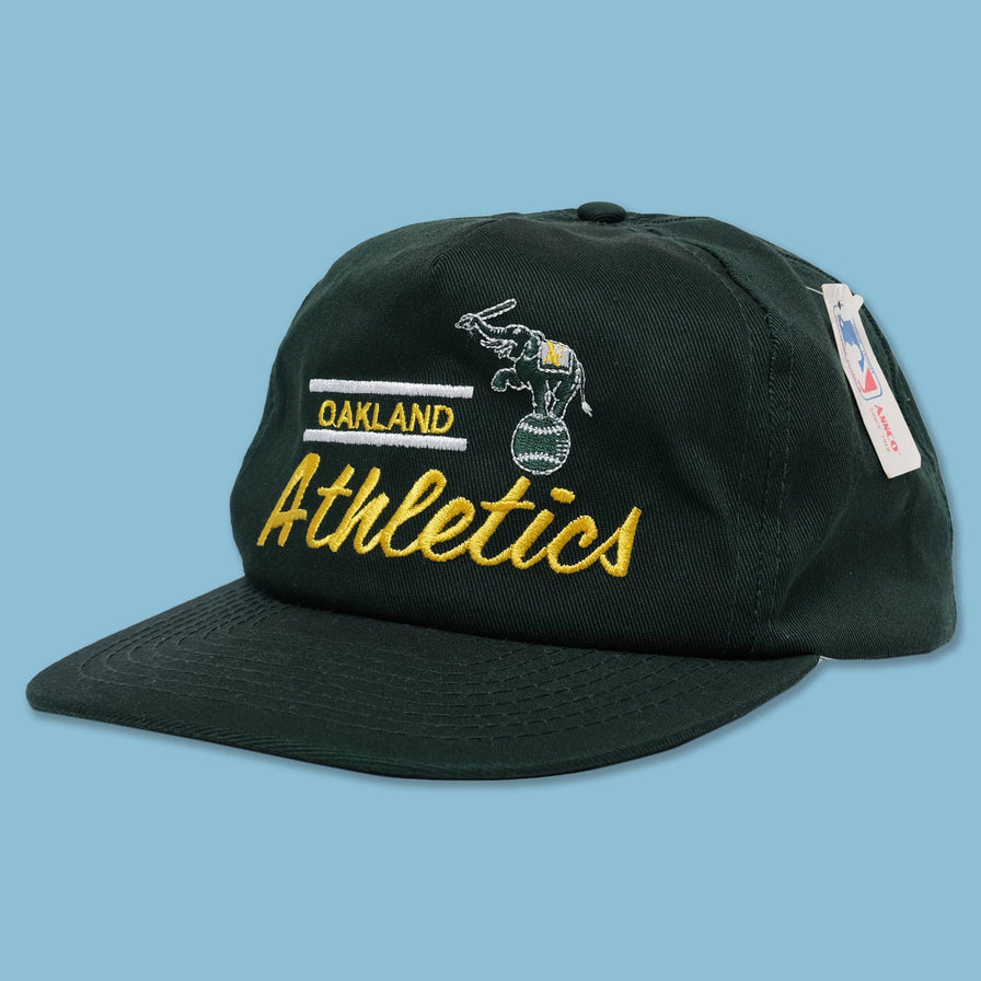 Vintage Oakland Athletics Snapback