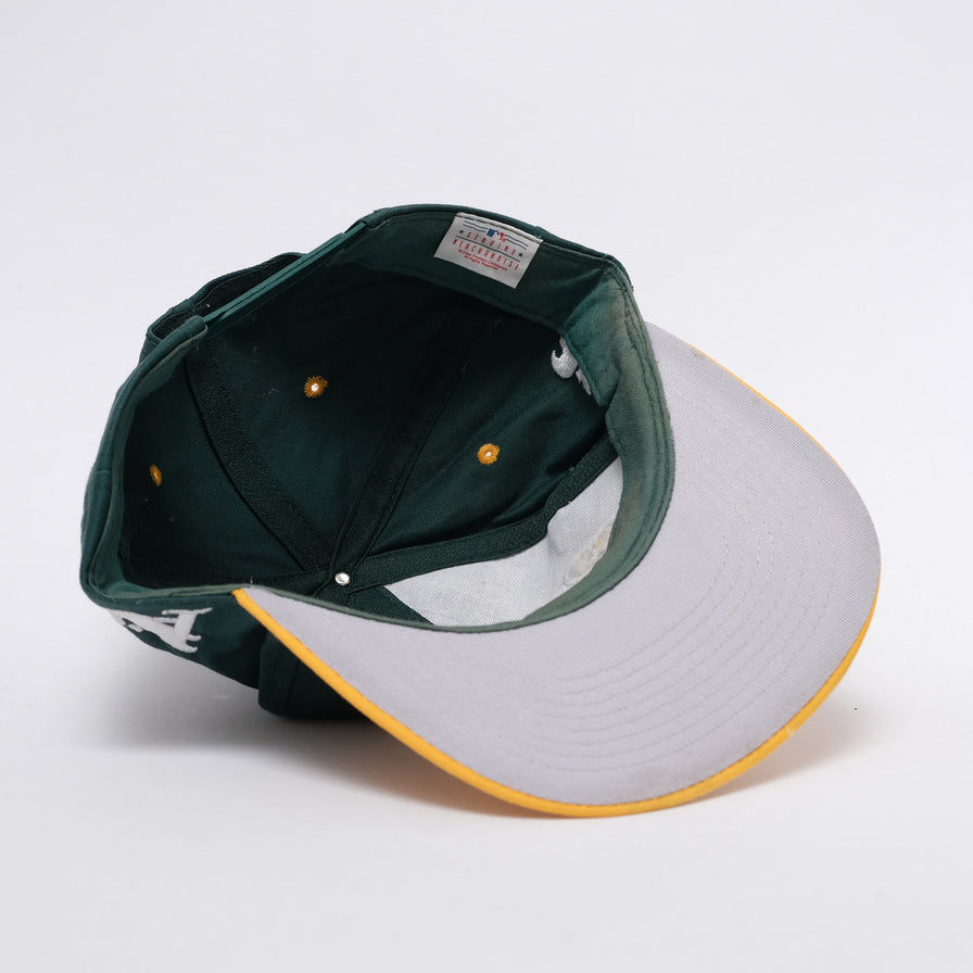 Vintage Deadstock Oakland Athletics Snapback