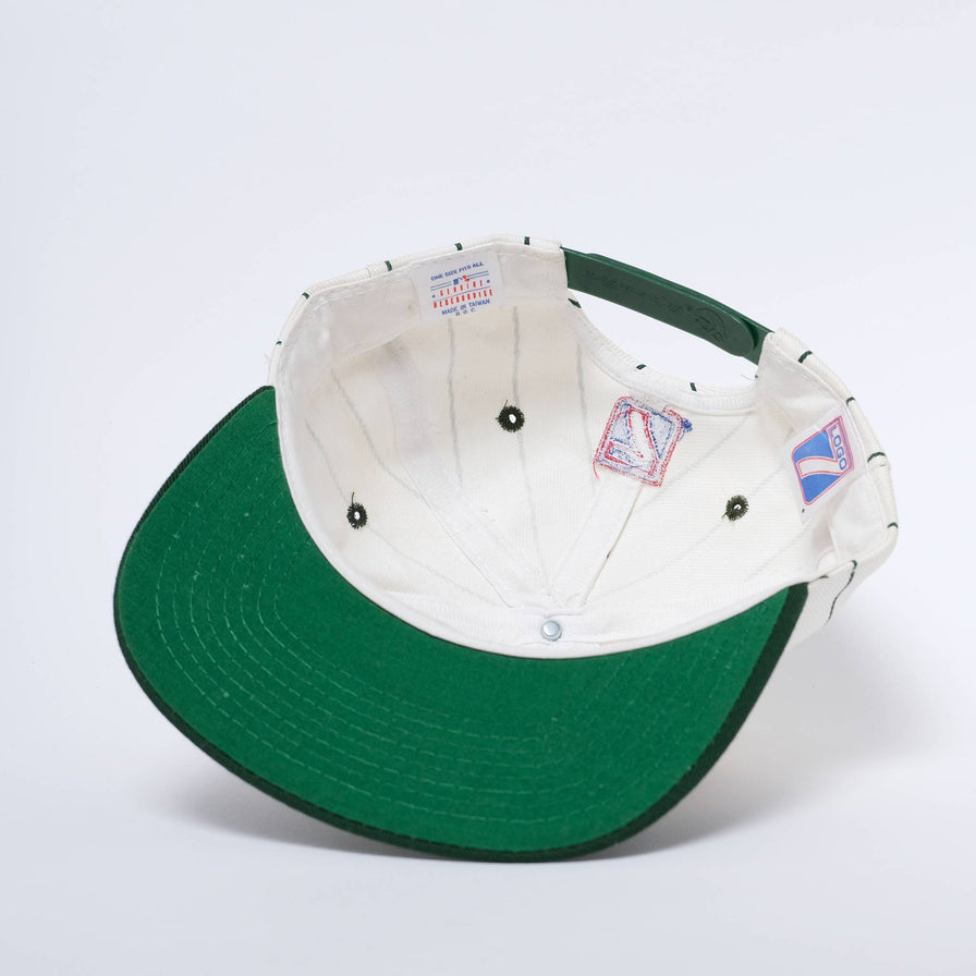 Vintage Oakland Athletics Snapback