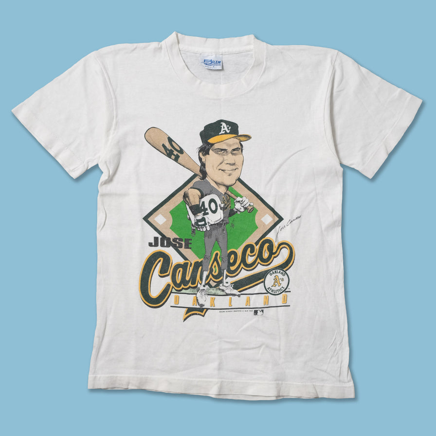 Vintage 1988 José Canseco T-Shirt Small