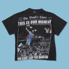 Barrack Obama Superman T-Shirt Medium