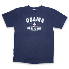 Vintage Obama T-Shirt Medium