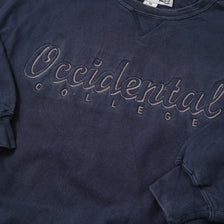 Vintage Occidental College Sweater Small / Medium