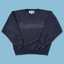 Vintage Occidental College Sweater Small / Medium