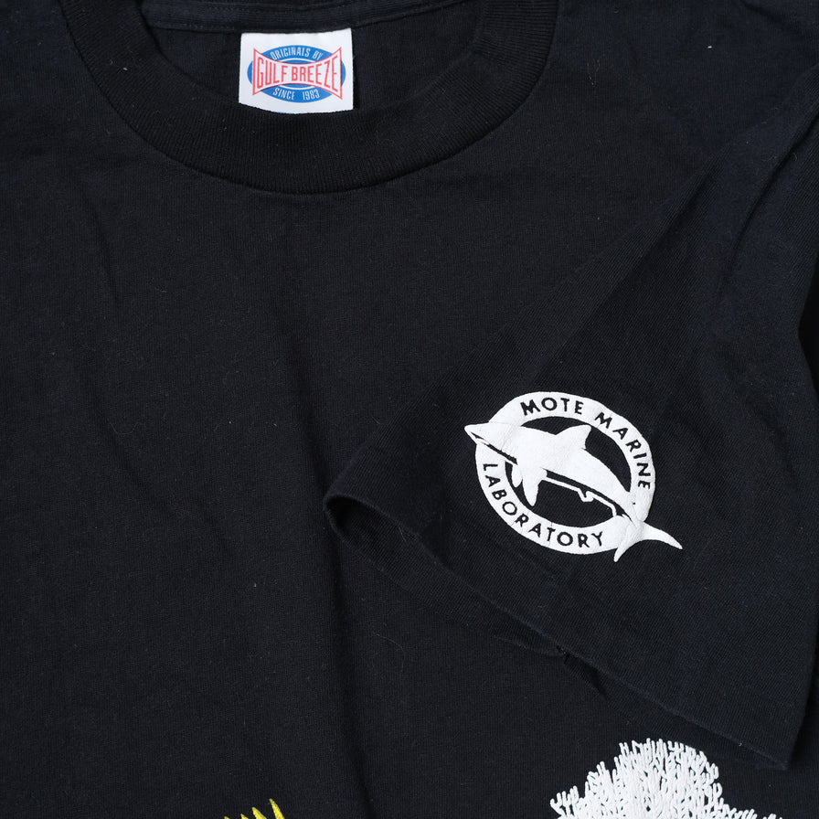 Vintage 1991 Ocean T-Shirt XLarge